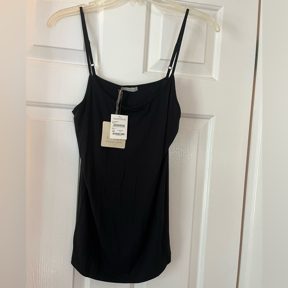 Hinge Camisole/Tank NWT Nordstrom L